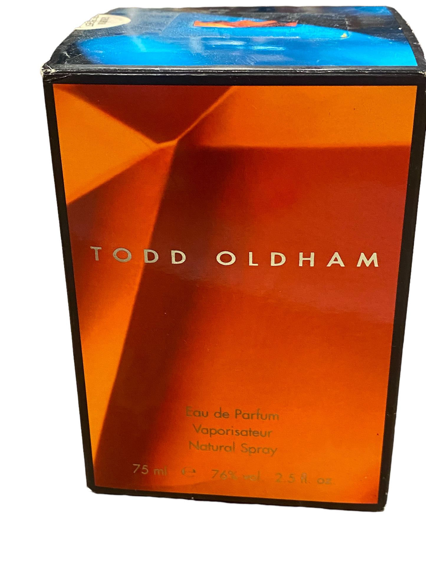 Todd Oldham 2.5oz/75ml Women's Eau de Perfume Spray