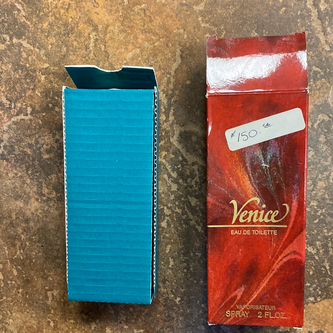 Yves Rocher Venise Eau De Toilette 2 oz NEW! No Box