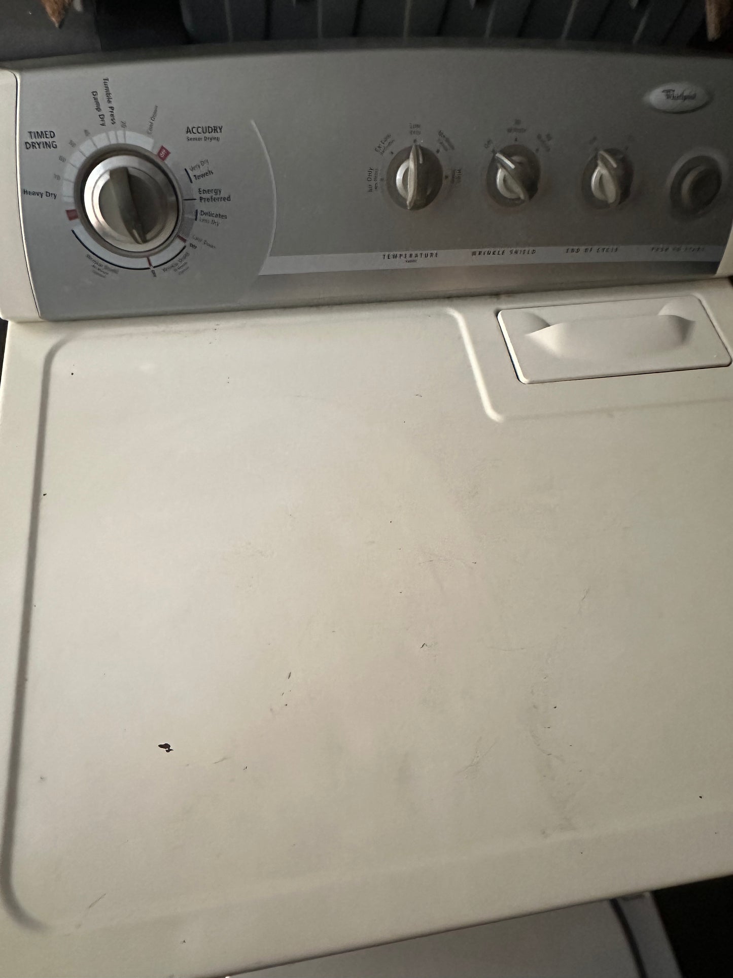Electric dryer