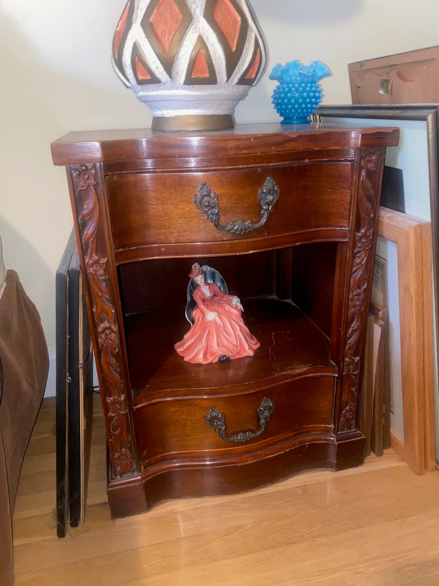 Early 19th Century French Onyx Ormolu Clock