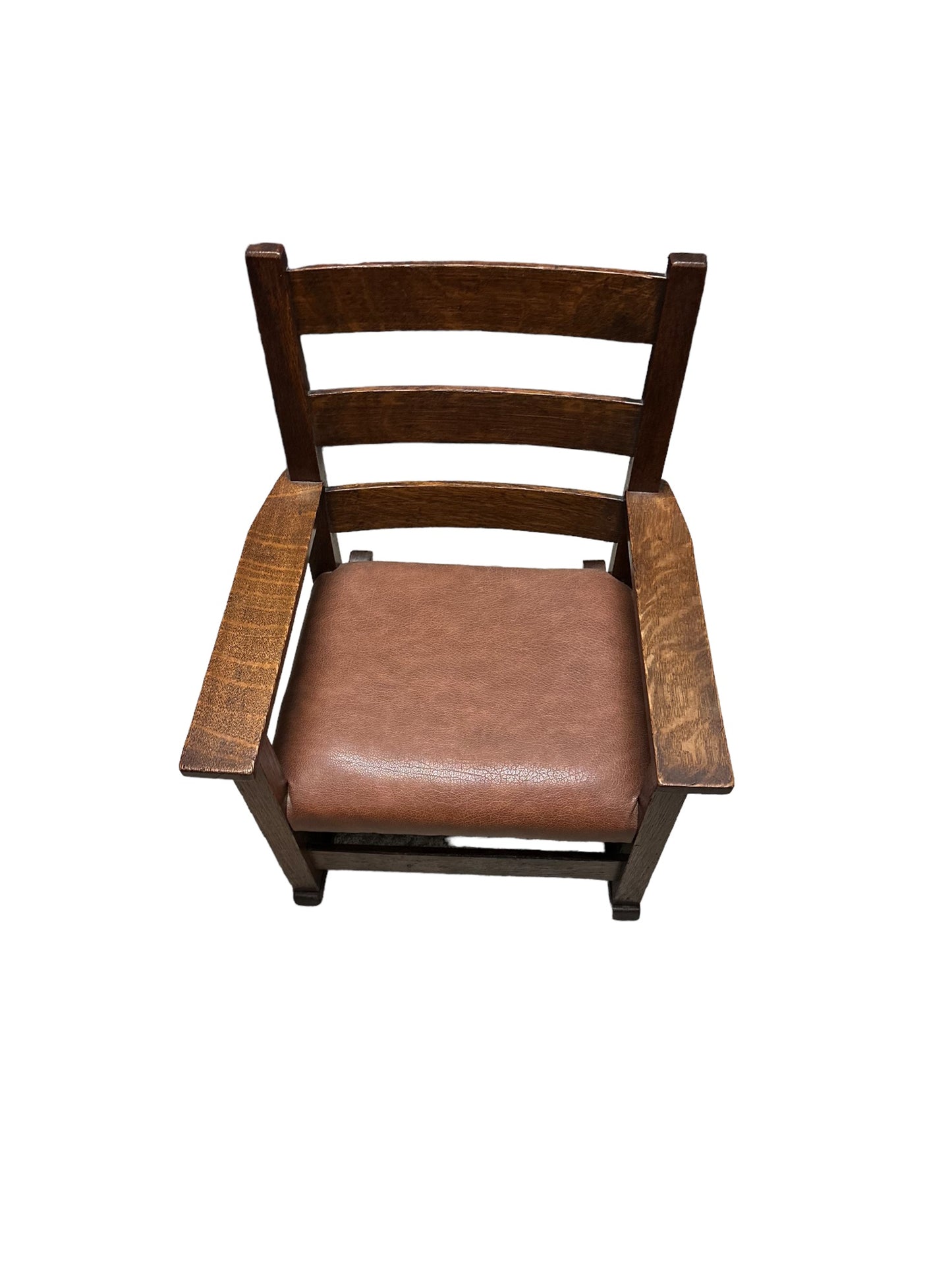 Vintage Craftsman Furniture Children’s Rocking Chair