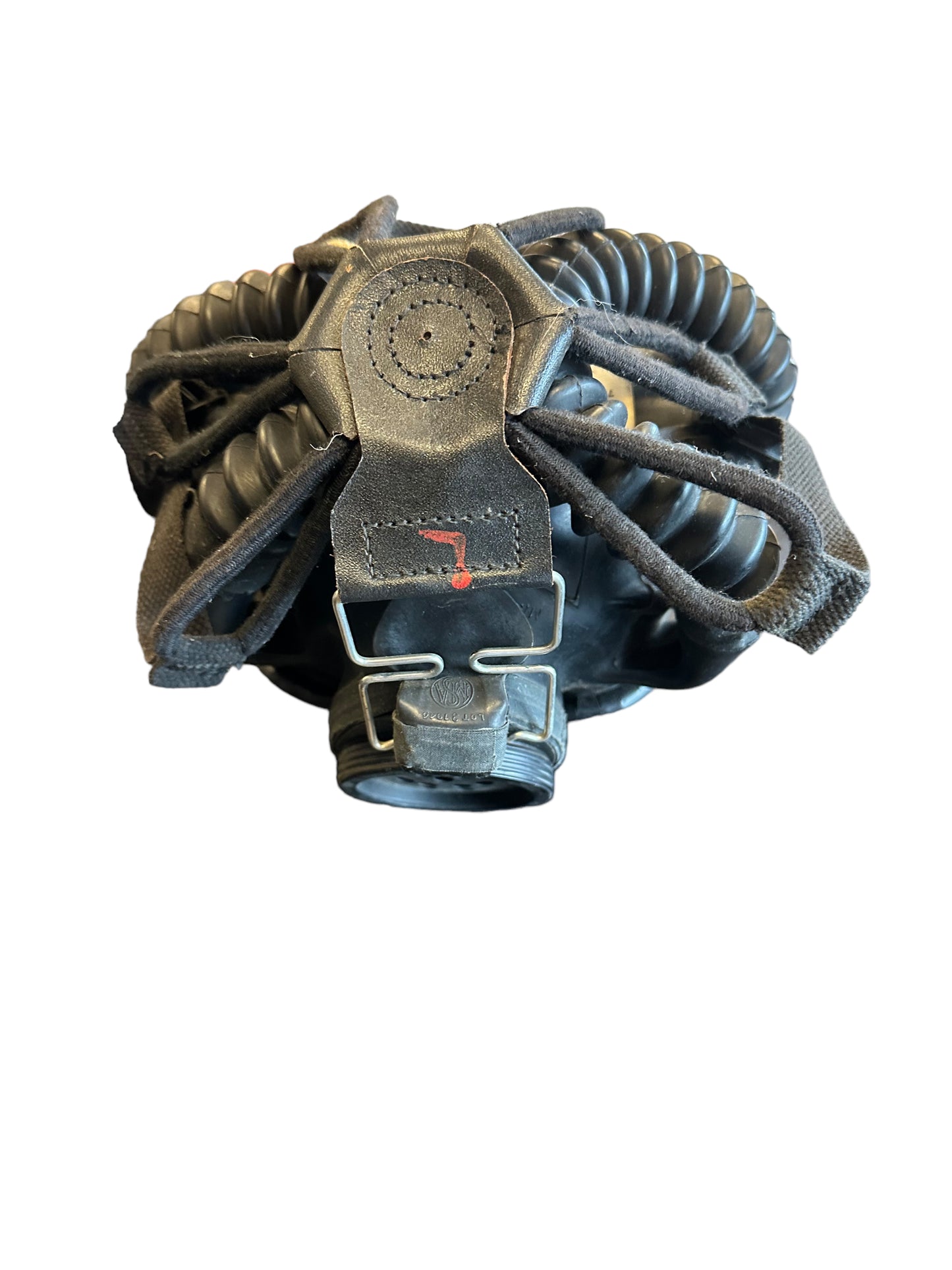 Gas-20 Gas Mask USN MSA With Hose L2T and B2 canister