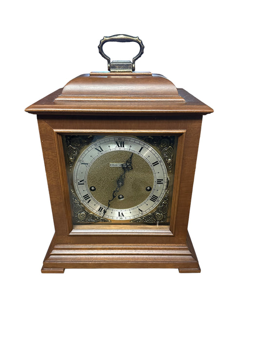 SETH THOMAS LEGACY 3W MANTEL CLOCK