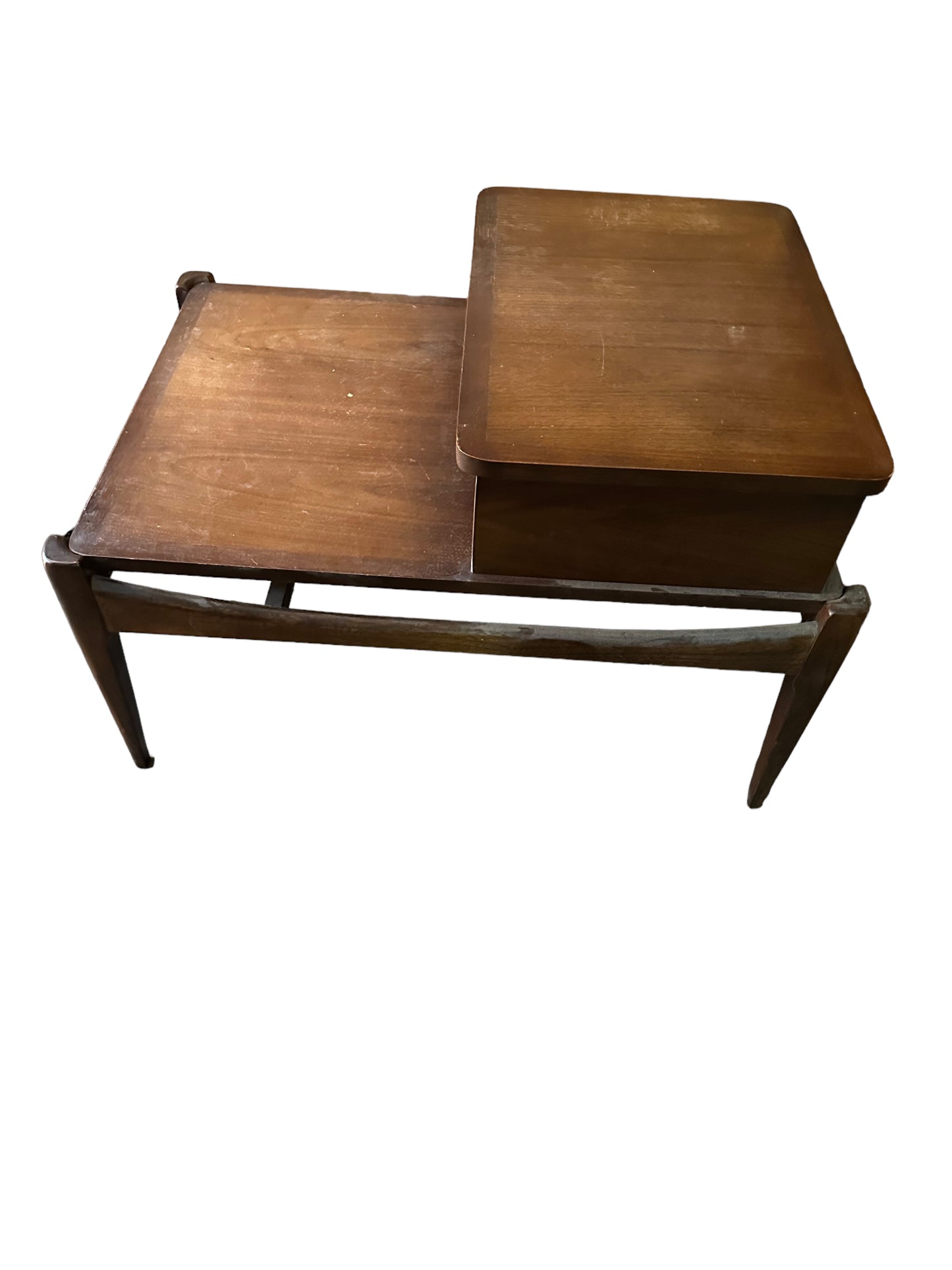 MC BASSETT SIDE TABLE