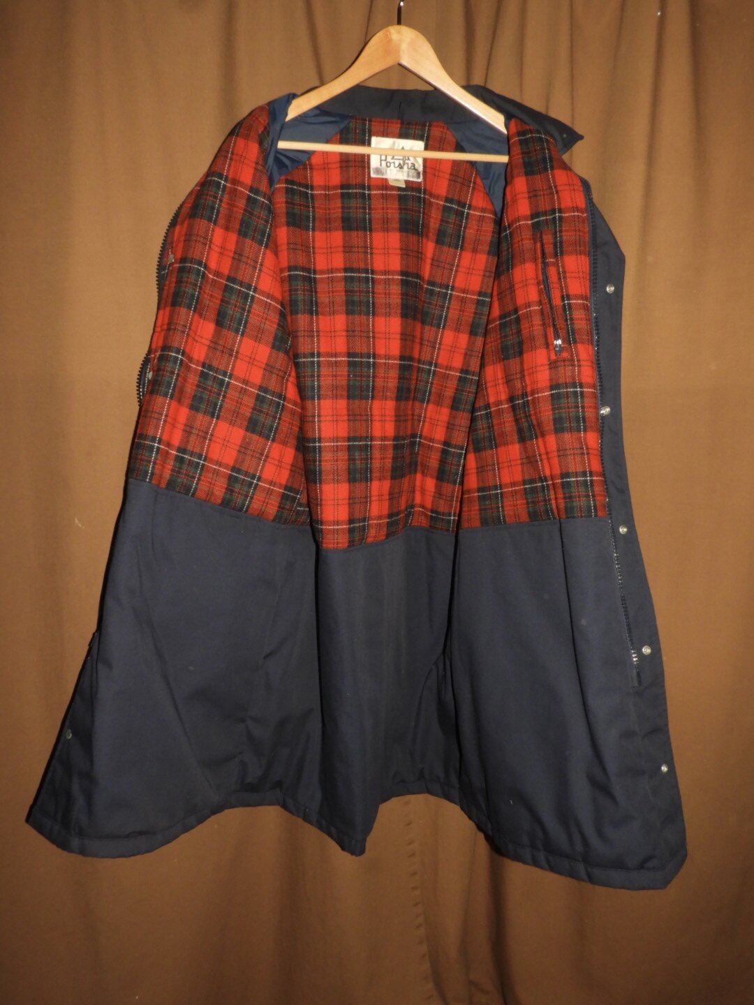Vintage Women’s Porsha Winter Jacket- Sz LG