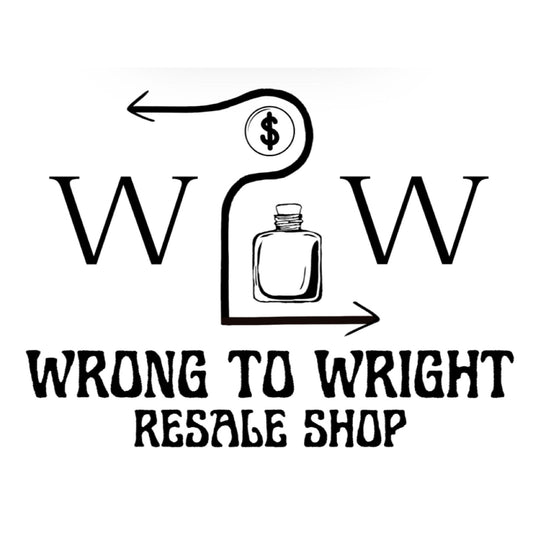 Wrong to Wright Gift Card
