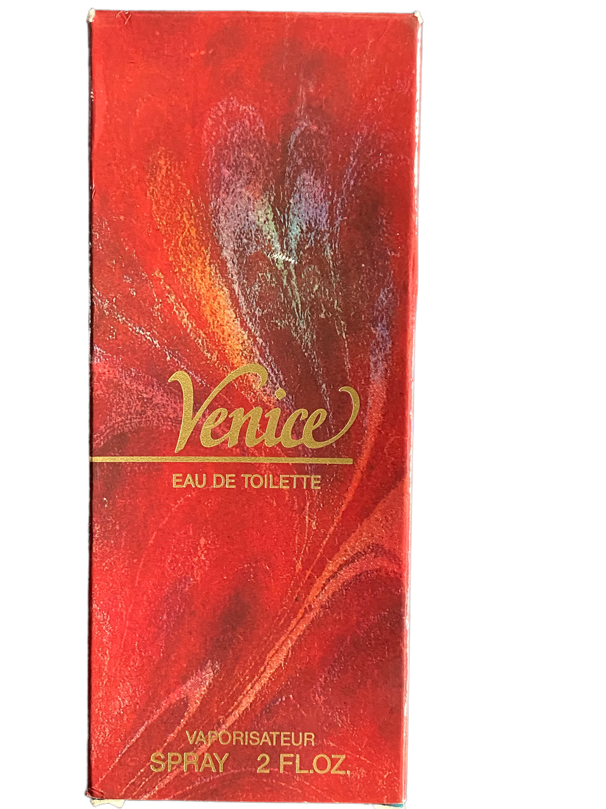 Venice by Yves Rocher Eau de toilette vaporisateur spray 2oz sealed 87030