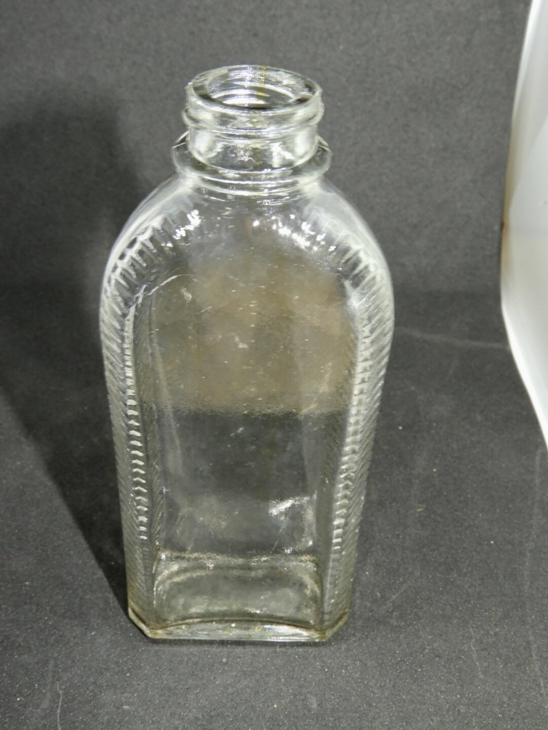 Vintage Apothecary Medicine Bottle