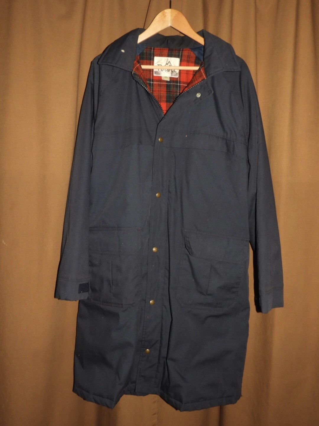 Vintage Women’s Porsha Winter Jacket- Sz LG