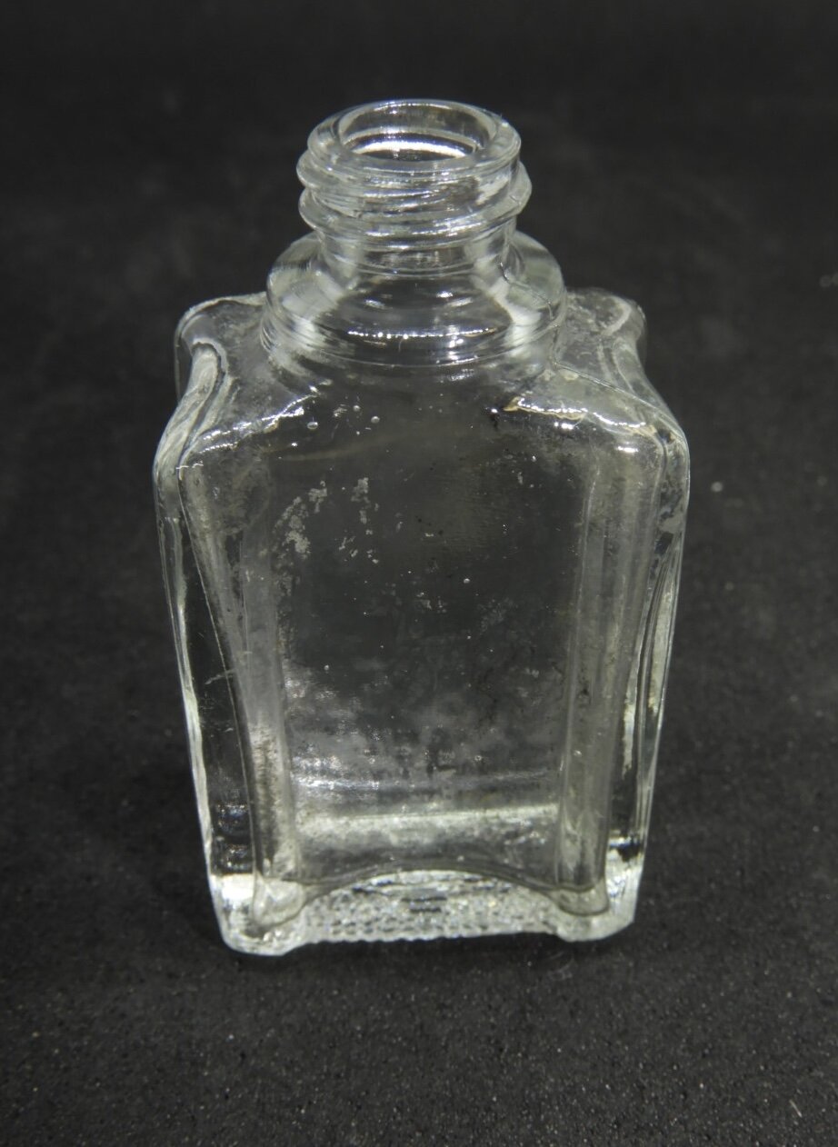 Vintage Owens-Illinois Medical/Tonic Bottle