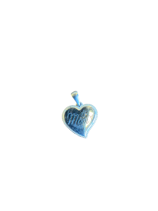 Best Friend Mother Love Heart Neckless
