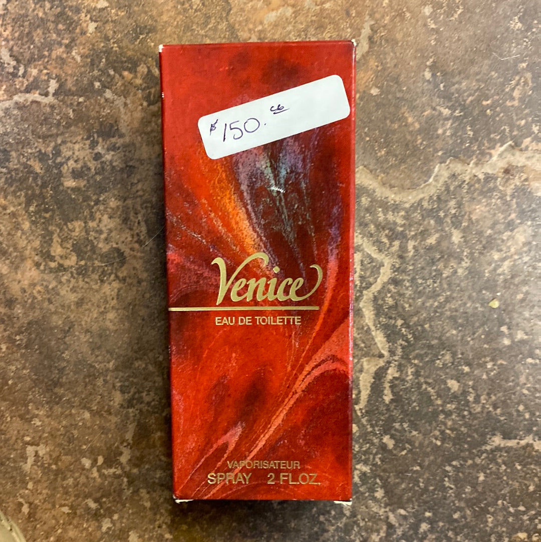 Yves Rocher Venise Eau De Toilette 2 oz NEW! No Box