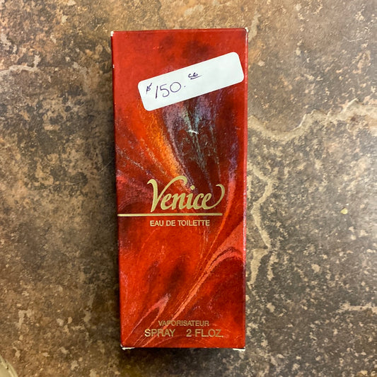 Yves Rocher Venise Eau De Toilette 2 oz NEW! No Box