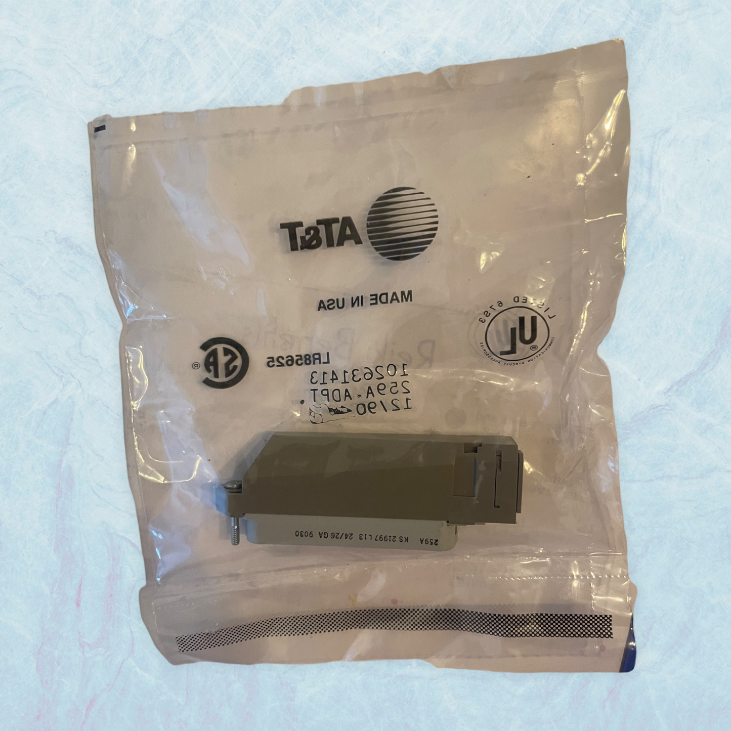NEW AT&T LR85625  Adapter