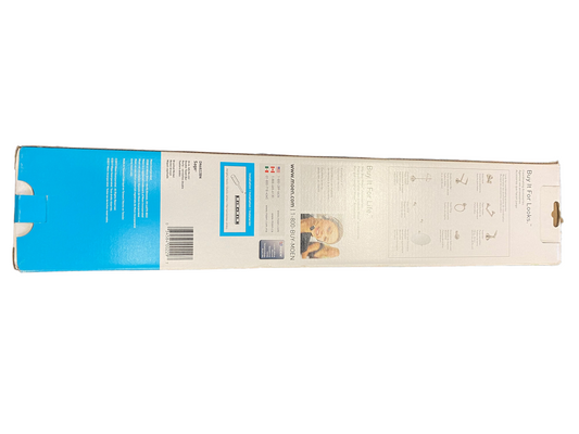 Moen DN4424CH Vale 24-inch Towel Bar brushed nickel