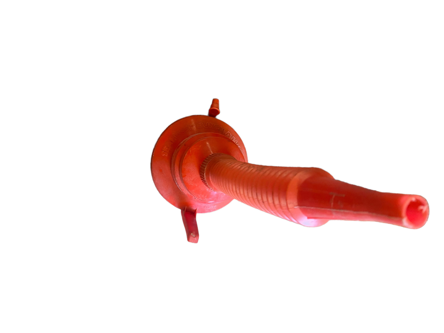Attwood Filter Funnel w/ Long Flexible Hose