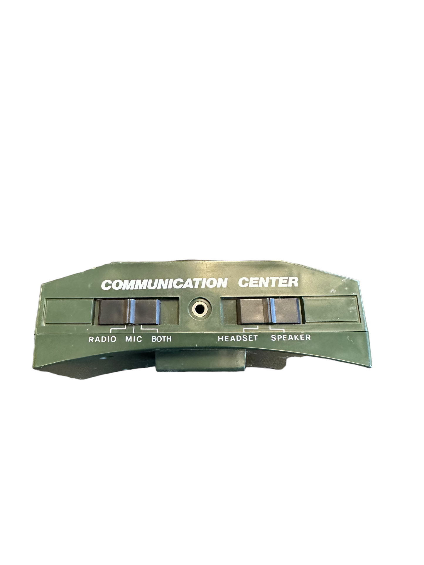 Vintage 1983 Nasta G.I Joe Communication Center Radio