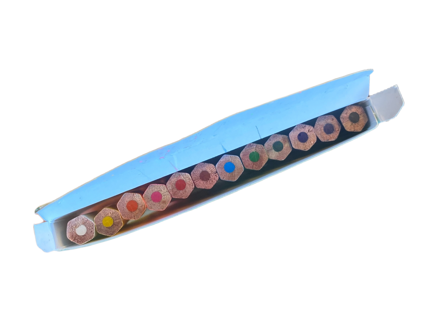 Madisi 12-Pack Colored Pencils
