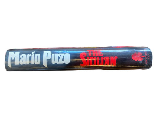 The Sicilian - A Novel, by Mario Puzo