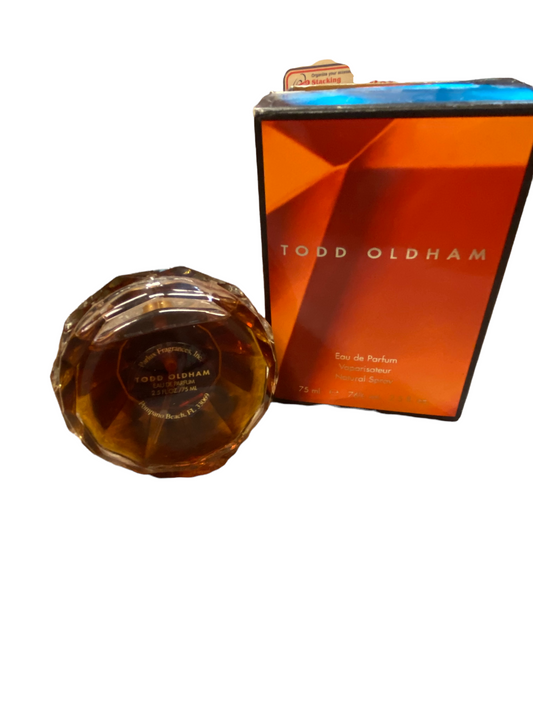 Todd Oldham 2.5oz/75ml Women's Eau de Perfume Spray