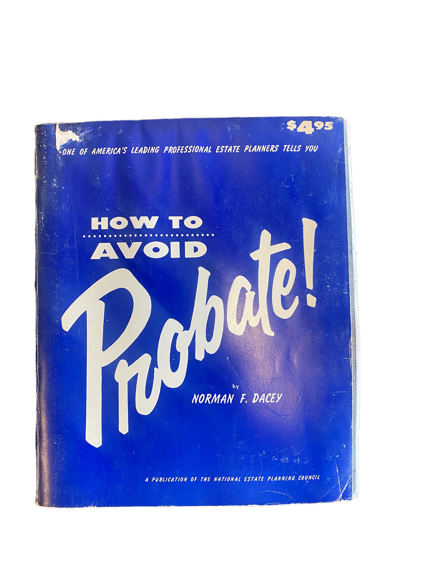 HOW TO AVOID PROBATE P 130