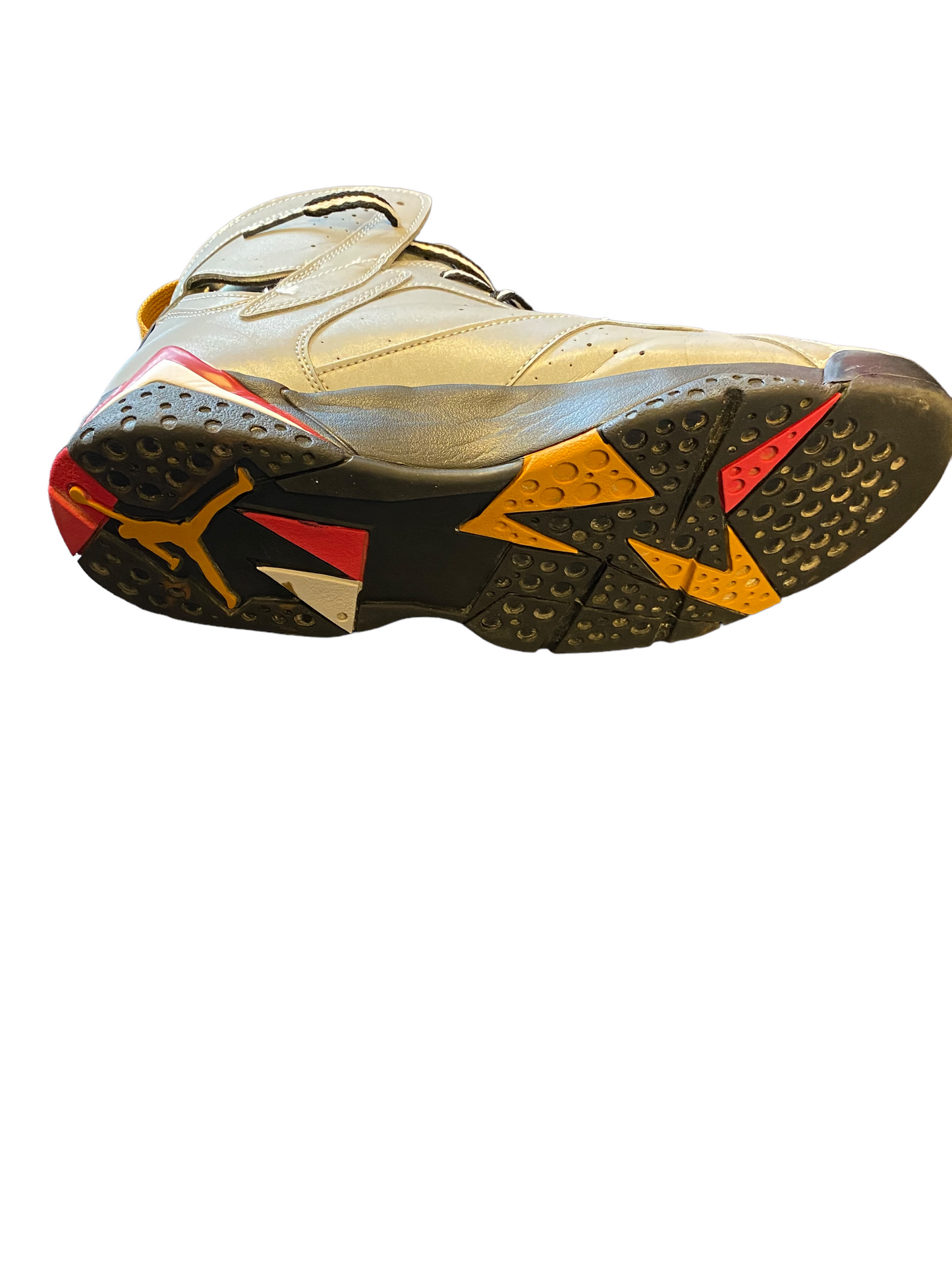 AIR JORDAN 7 RETRO SP REFLECT SILVER/BRONZE-CARDINAL RED-BLACK