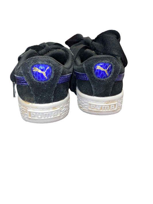 Infant PUMA Suede Heart Snake Girls’ Shoes