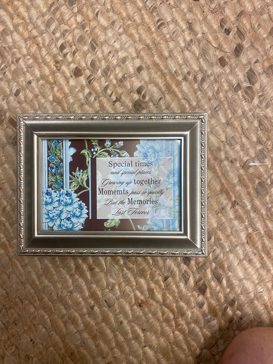 Special Times Music Box