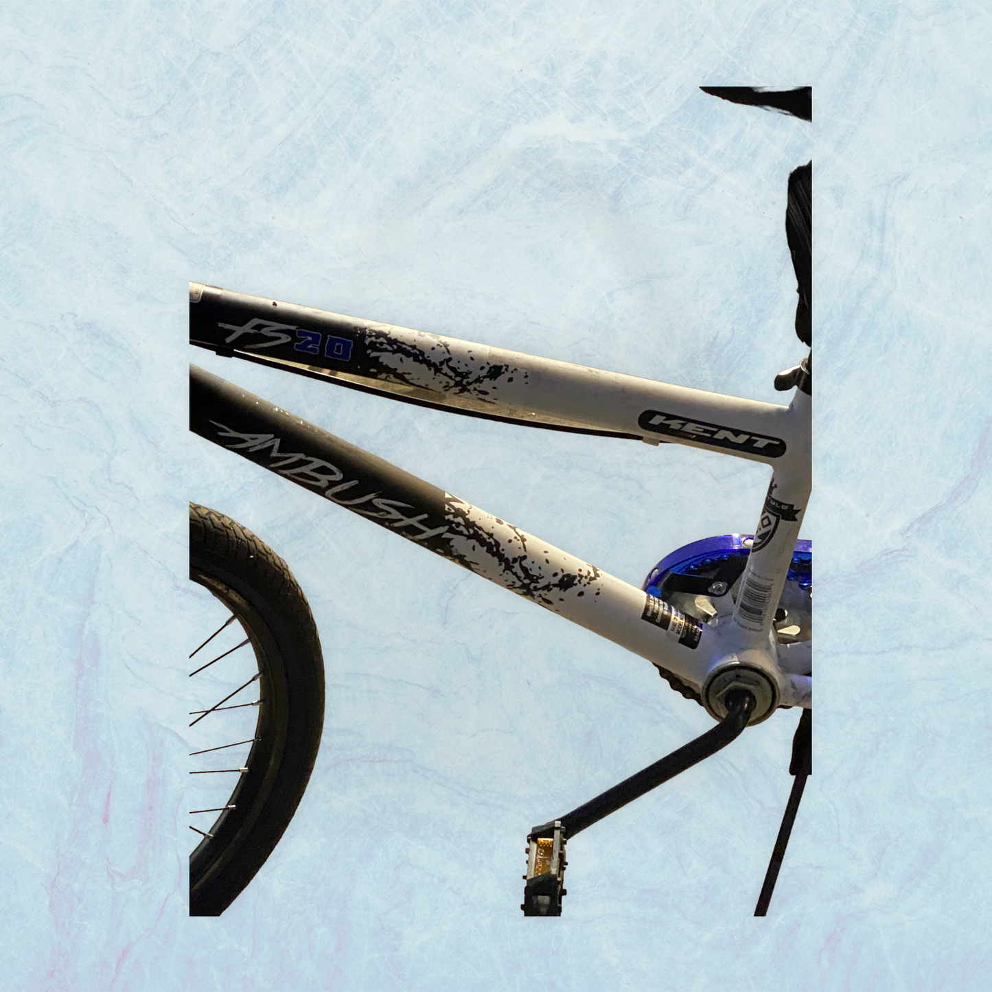 20" Boys' Kent Ambush BMX Bike
