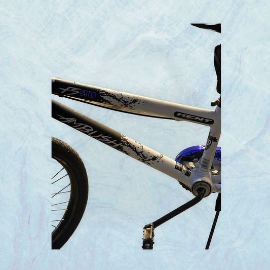 20" Boys' Kent Ambush BMX Bike