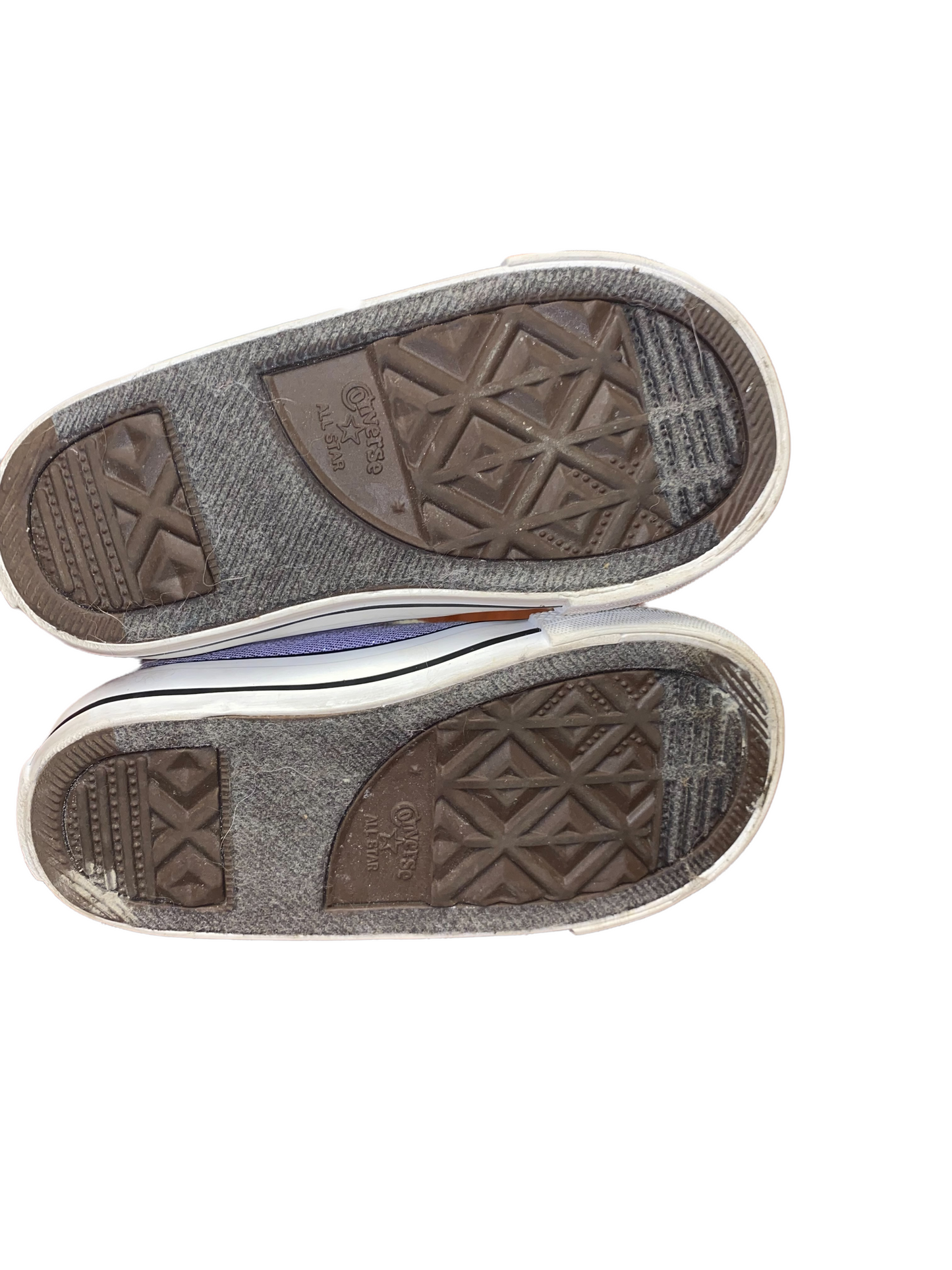 Converse Infant Summer Shimmer Purple Converse -