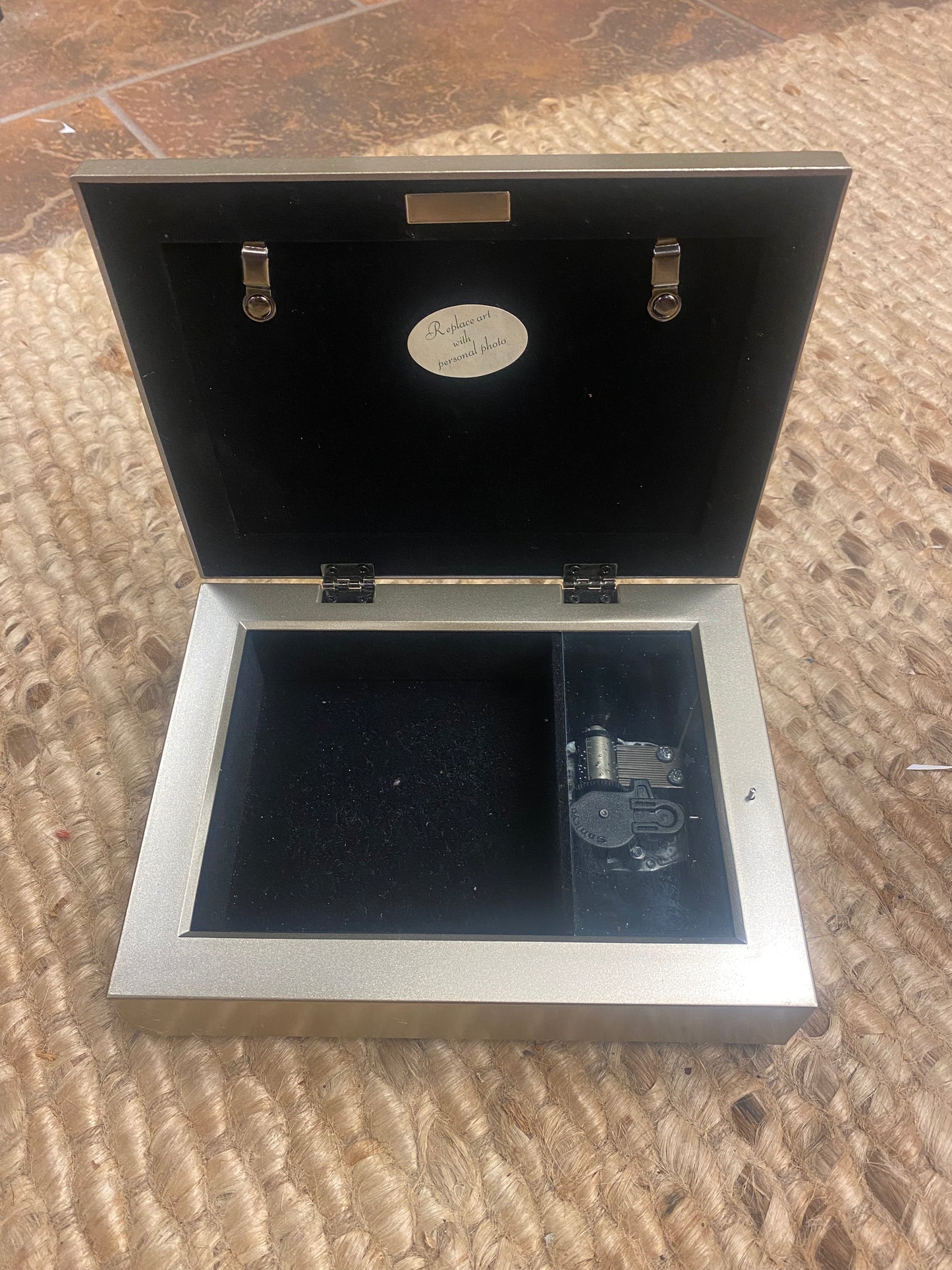 Special Times Music Box