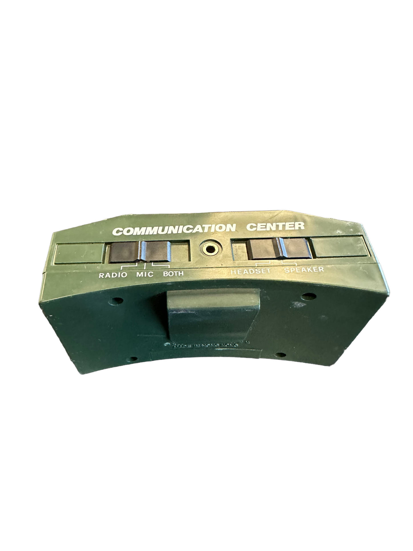 Vintage 1983 Nasta G.I Joe Communication Center Radio