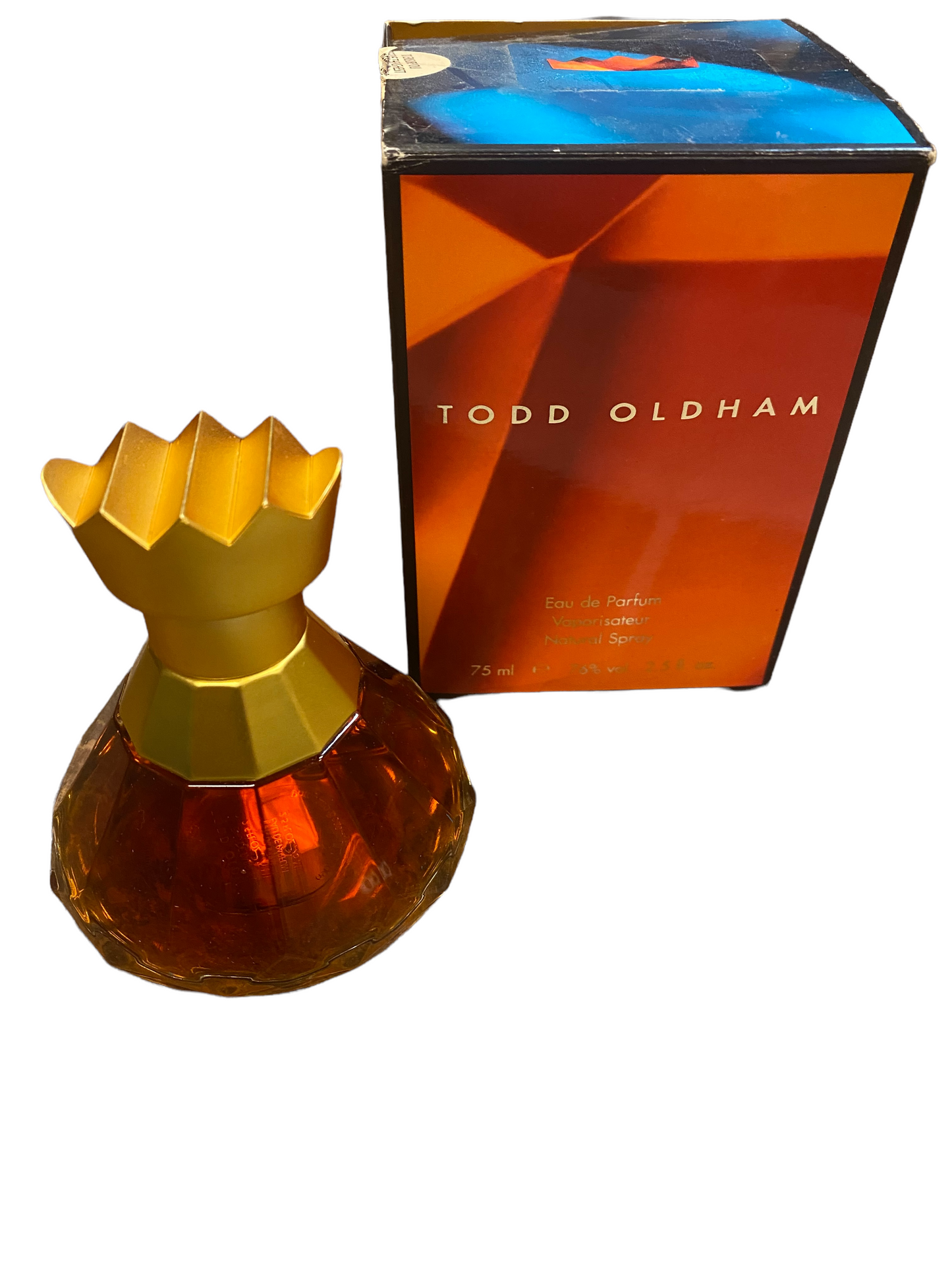 Todd Oldham 2.5oz/75ml Women's Eau de Perfume Spray
