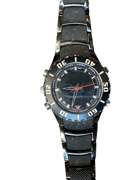 US Polo Assn Chronograph Mens Watch US8163 Vintage