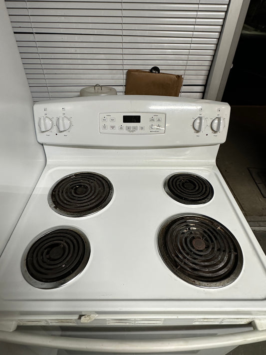 Electric range