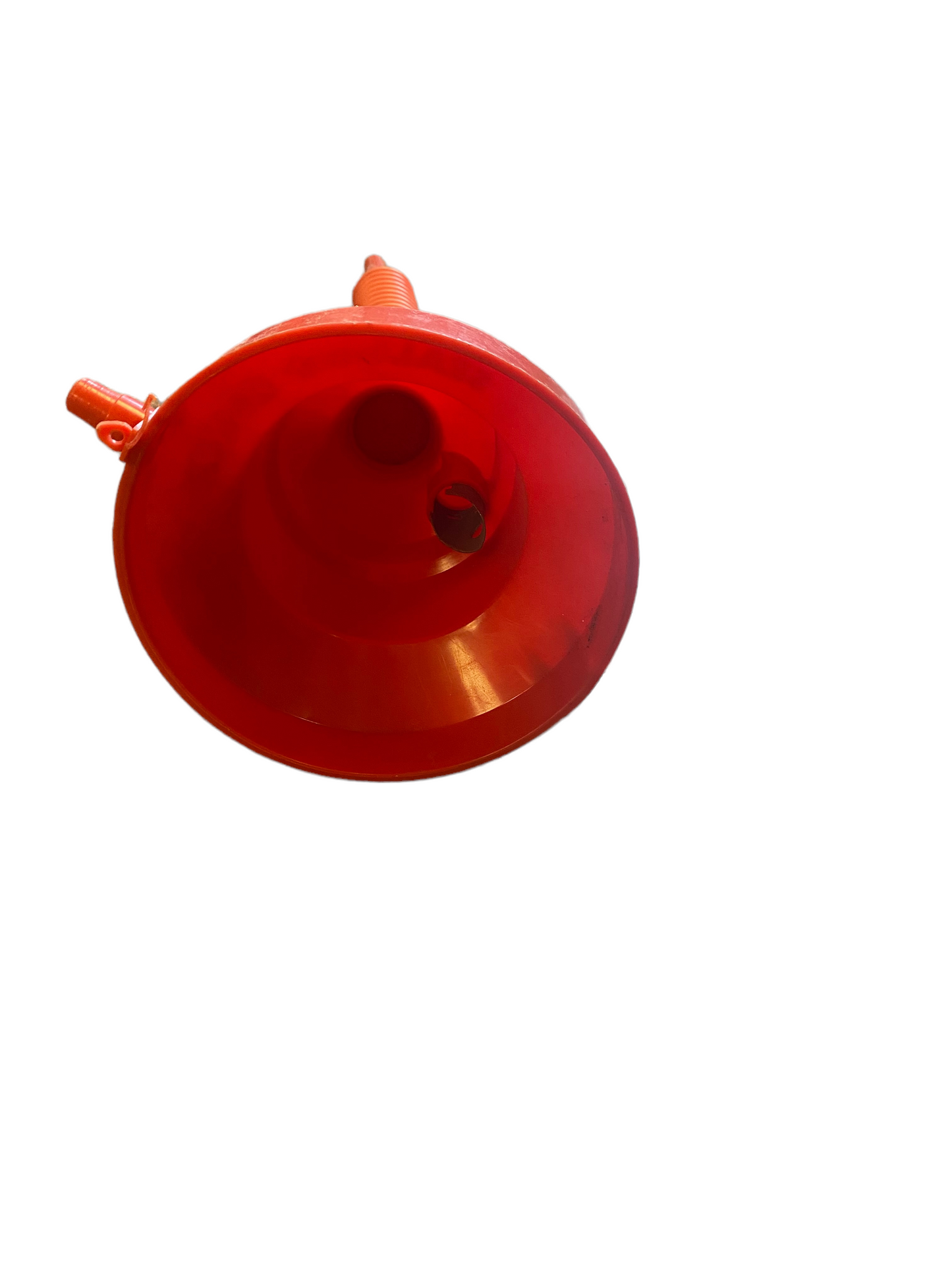 Attwood Filter Funnel w/ Long Flexible Hose