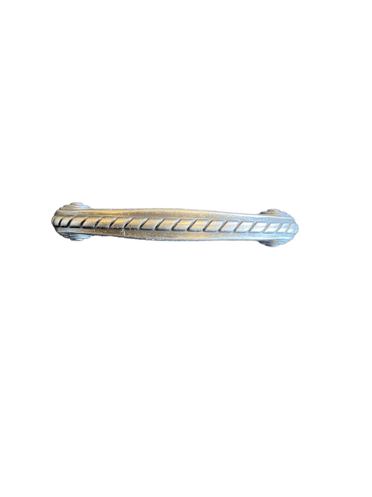 Advantage Plus - 3" Centers Pull in Brushed Black Nickel - Berenson Hardware