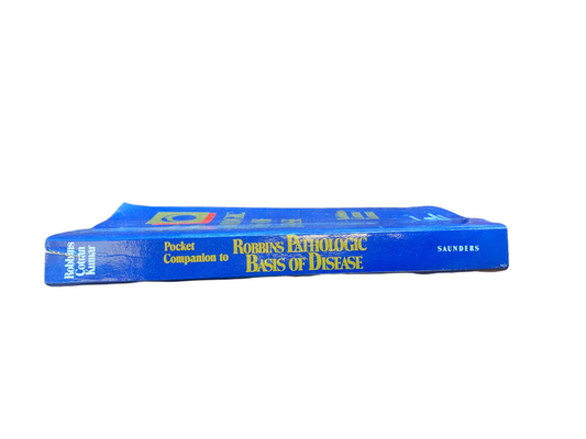 Pocket Companion to Robbins Pathologic Basis of Disease