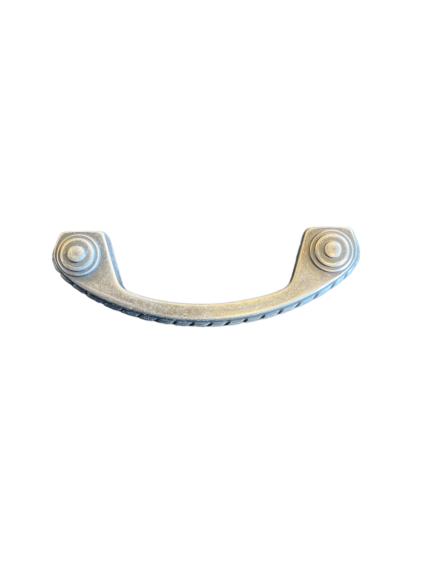 Advantage Plus - 3" Centers Pull in Brushed Black Nickel - Berenson Hardware