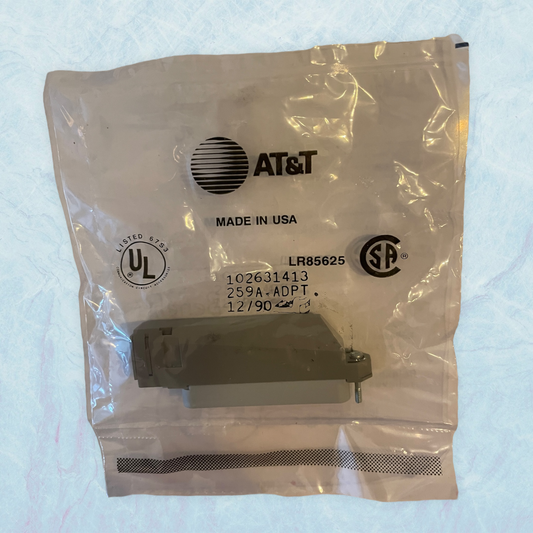 NEW AT&T LR85625  Adapter