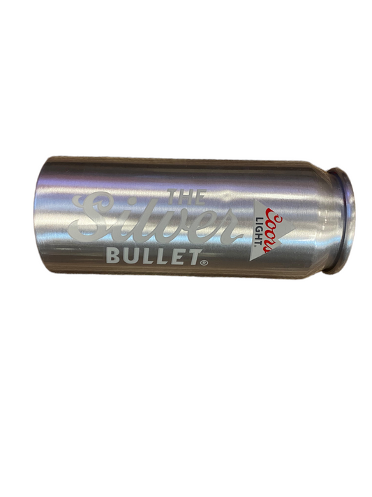 Coors LITE 16 OUNCE ALUMINUM DRINKING CAN. MILLER-COORS. U.S.A.